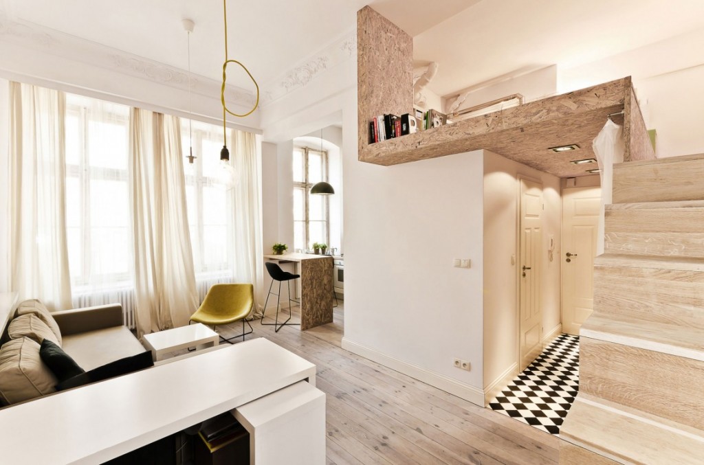 cout renovation appartement 20 m2