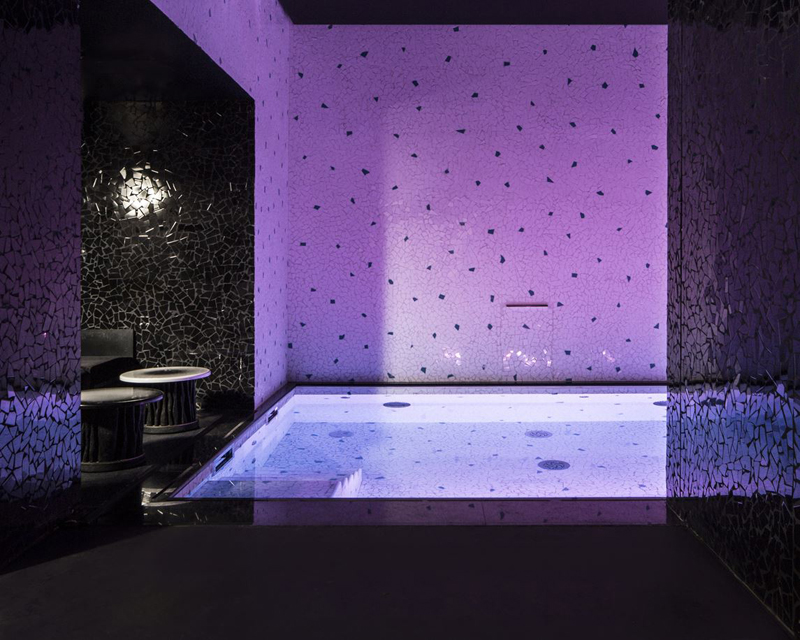 Spa intime et chic